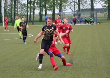 Koźmińskie Orły pokonały Astrę w derbach powiatu!