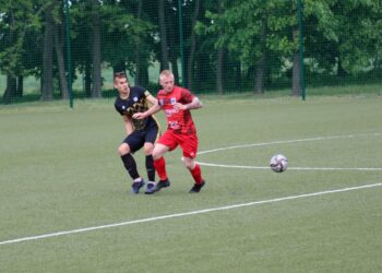 Koźmińskie Orły pokonały Astrę w derbach powiatu!