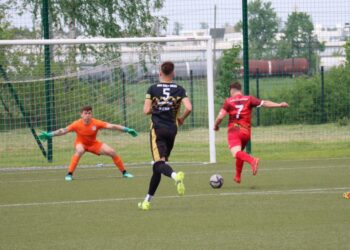 Koźmińskie Orły pokonały Astrę w derbach powiatu!