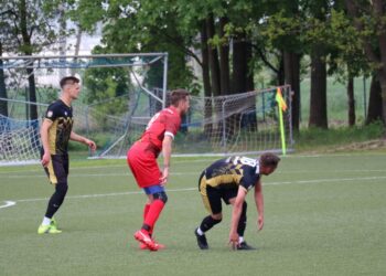 Koźmińskie Orły pokonały Astrę w derbach powiatu!