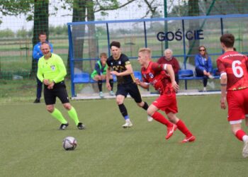 Koźmińskie Orły pokonały Astrę w derbach powiatu!