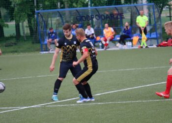 Koźmińskie Orły pokonały Astrę w derbach powiatu!