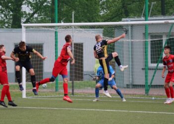 Koźmińskie Orły pokonały Astrę w derbach powiatu!