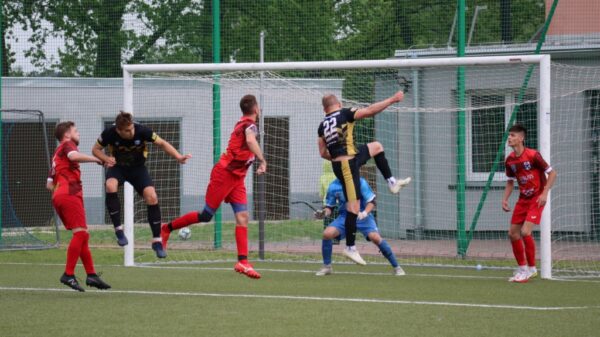 Koźmińskie Orły pokonały Astrę w derbach powiatu!