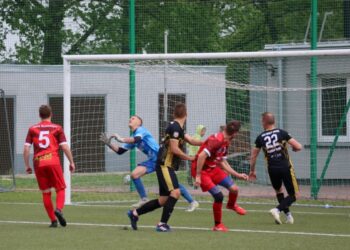 Koźmińskie Orły pokonały Astrę w derbach powiatu!