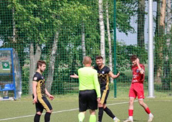 Koźmińskie Orły pokonały Astrę w derbach powiatu!