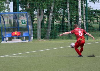 Koźmińskie Orły pokonały Astrę w derbach powiatu!