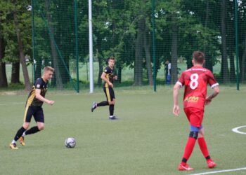 Koźmińskie Orły pokonały Astrę w derbach powiatu!