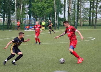 Koźmińskie Orły pokonały Astrę w derbach powiatu!