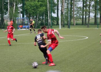 Koźmińskie Orły pokonały Astrę w derbach powiatu!