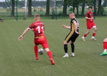Koźmińskie Orły pokonały Astrę w derbach powiatu!
