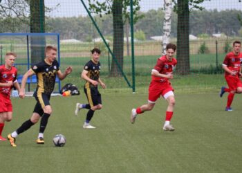 Koźmińskie Orły pokonały Astrę w derbach powiatu!