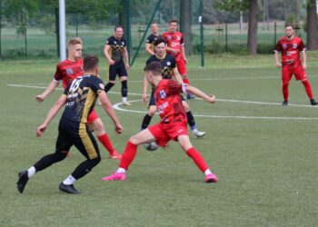 Koźmińskie Orły pokonały Astrę w derbach powiatu!