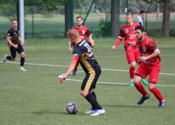 Koźmińskie Orły pokonały Astrę w derbach powiatu!