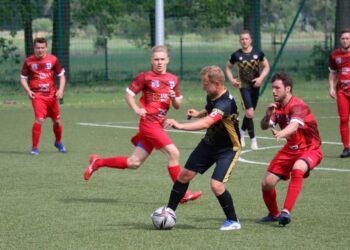 Koźmińskie Orły pokonały Astrę w derbach powiatu!