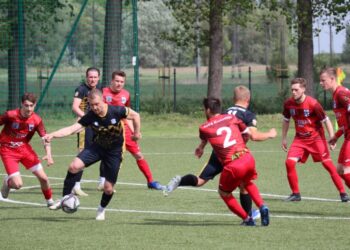 Koźmińskie Orły pokonały Astrę w derbach powiatu!