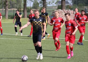 Koźmińskie Orły pokonały Astrę w derbach powiatu!