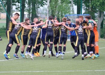 Koźmińskie Orły pokonały Astrę w derbach powiatu!