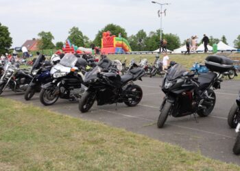 Święto zmotoryzowanych w Kobylinie