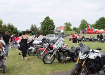 Święto zmotoryzowanych w Kobylinie