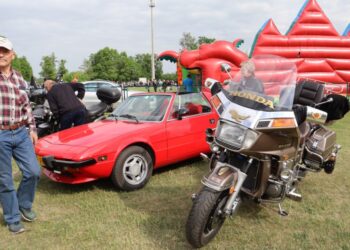 Święto zmotoryzowanych w Kobylinie