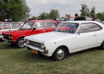 Święto zmotoryzowanych w Kobylinie