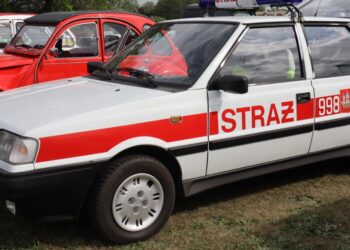 Święto zmotoryzowanych w Kobylinie