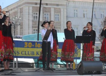 Ukraińska niedziela z Lions Clubem