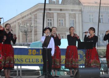 Ukraińska niedziela z Lions Clubem