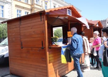 Ukraińska niedziela z Lions Clubem