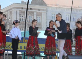 Ukraińska niedziela z Lions Clubem