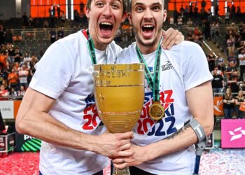 Wielkie sukcesy Łukasza Kaczmarka!