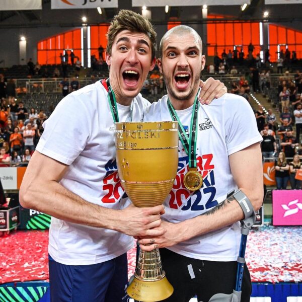 Wielkie sukcesy Łukasza Kaczmarka!