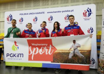 W Pleszewie zdobyli trzy medale