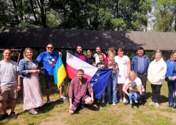 Integracyjnie i rodzinnie dla Ukrainy