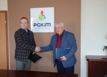Kolejny pojazd wzmocni flotę spółki