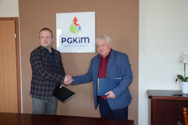 Kolejny pojazd wzmocni flotę spółki