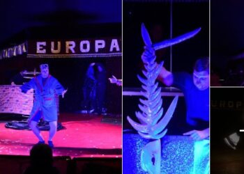 Cyrk Europa z Planetą Uśmiechu w Krotoszynie!