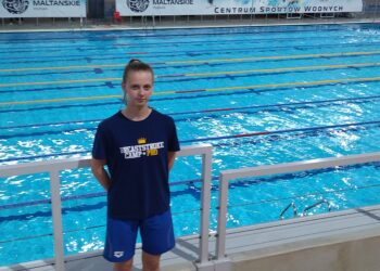 Julia dwa razy stanęła na podium