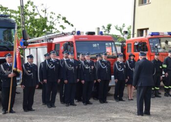 Promesa na zakup nowego pojazdu dla OSP