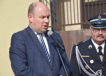 Promesa na zakup nowego pojazdu dla OSP