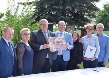 Finansowy zastrzyk dla działkowców