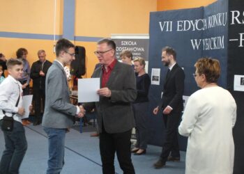 Kacper popisał się wiedzą o generale Wybickim