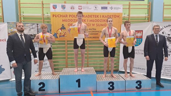 Nasi błyszczeli na Pucharze Polski