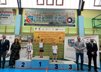 Nasi błyszczeli na Pucharze Polski