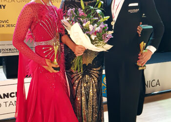 Szymon nie zwalnia tempa