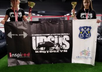 Reprezentantki Ursusa bezkonkurencyjne