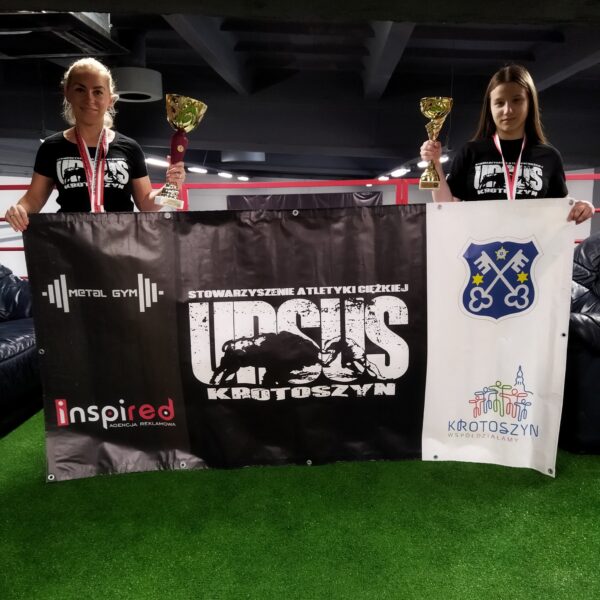 Reprezentantki Ursusa bezkonkurencyjne