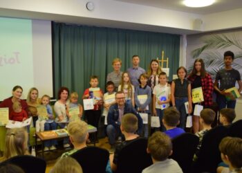 To był tydzień pełen atrakcji