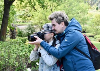 Widok w skali mikro i makro